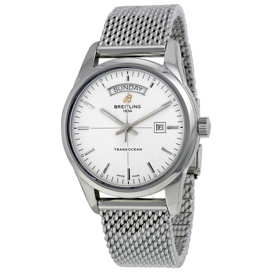 Replica Breitling Transocean Watches A4531012-G751-154A