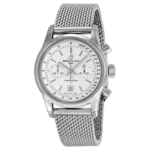 Replica Breitling Transocean Watches A4131012-G757-171A