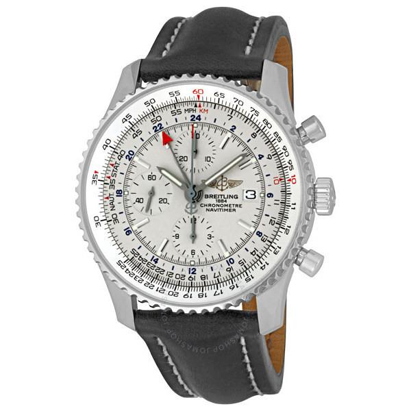 Replica Navitimer Navitimer World Watches A2432212-G571-442X-A20D.1