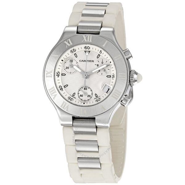 Replica Cartier Must 21 Watches W10197U2