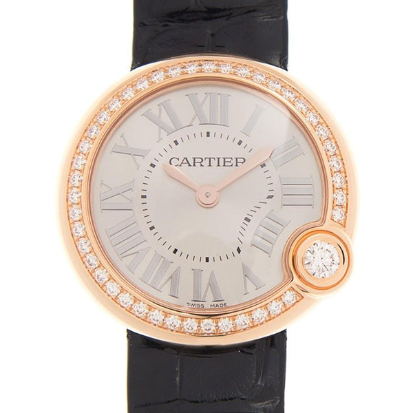 Replica Cartier Ballon Blanc de Cartier Watches WJBL0005