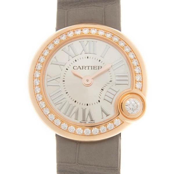 Replica Cartier Ballon Blanc de Cartier Watches WJBL0006