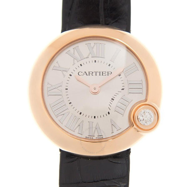 Replica Cartier Ballon Blanc de Cartier Watches WGBL0003