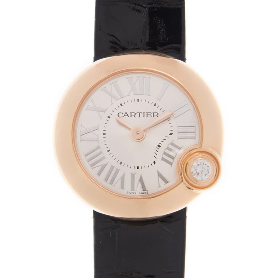 Replica Cartier Ballon Blanc de Cartier Watches WGBL0002