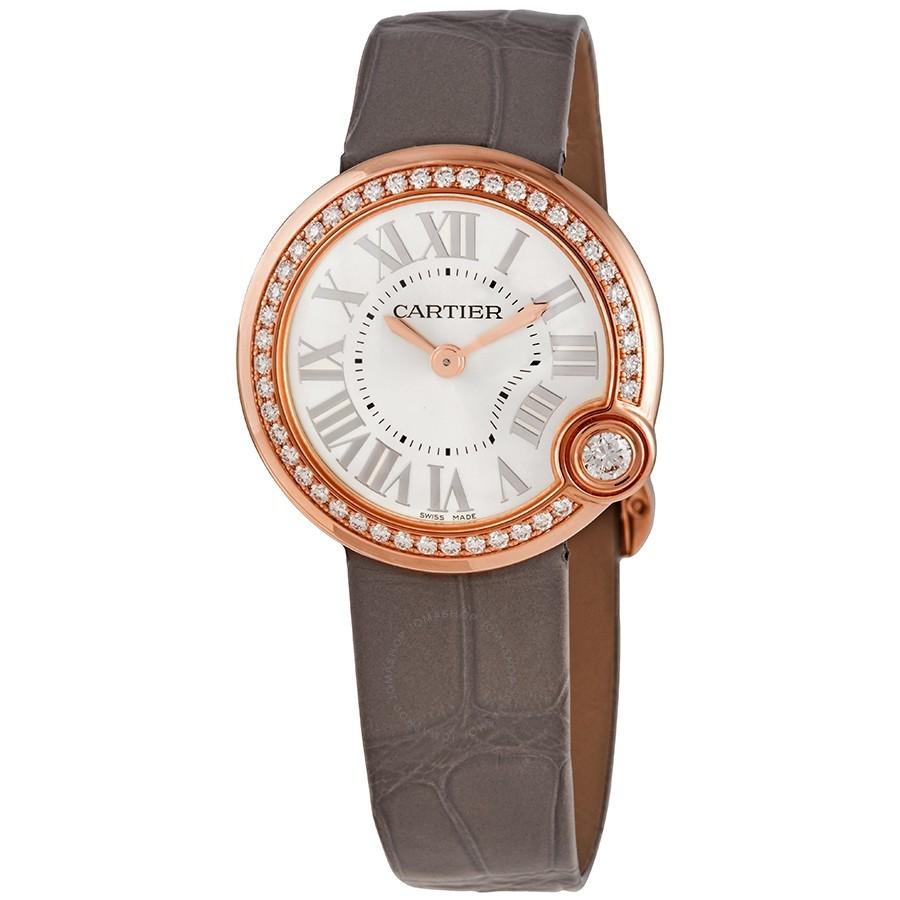 Replica Watches  Cartier Watches WJBL0008