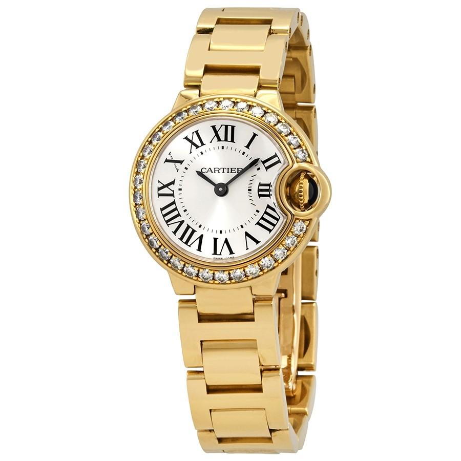 Replica Cartier Ballon Bleu de Cartier Watches WE9001Z3