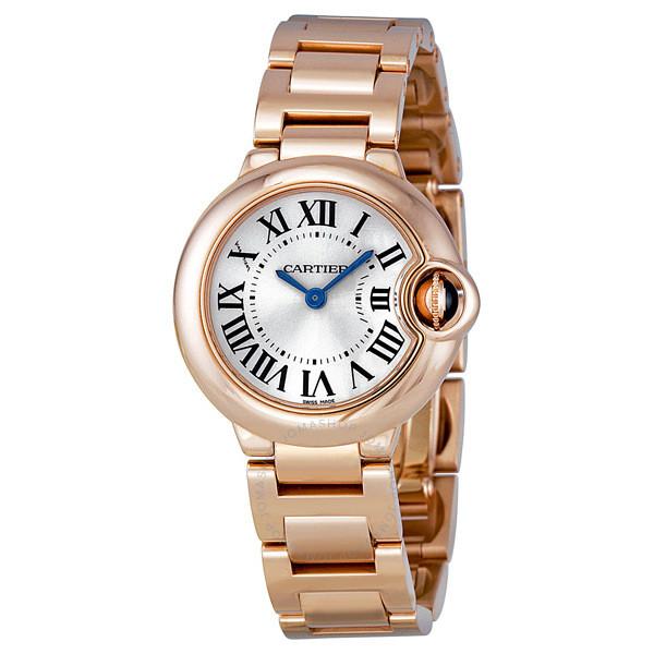 Replica Cartier Ballon Bleu de Cartier Watches W69002Z2