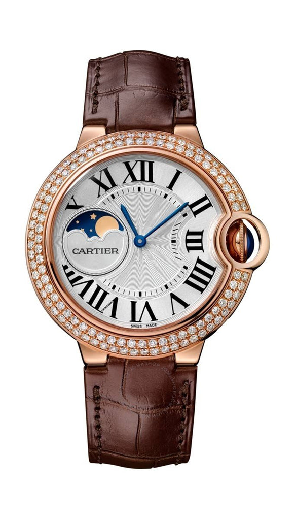 Replica Cartier Ballon Bleu de Cartier Watches WJBB0027