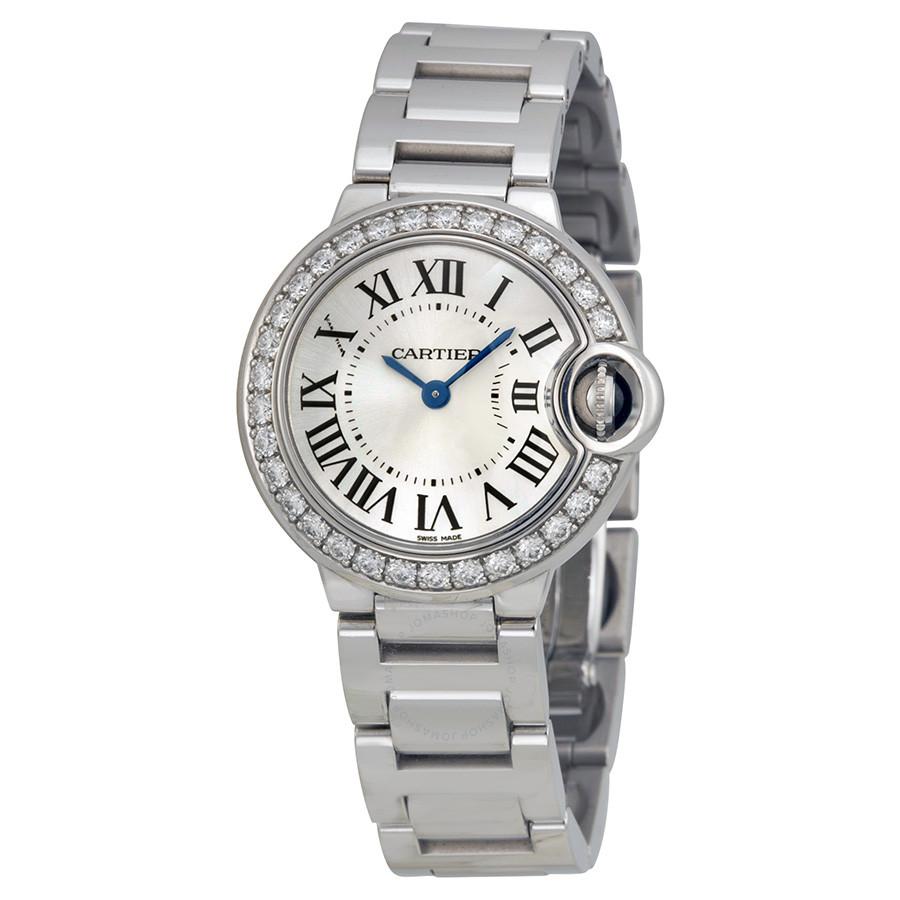 Replica Cartier Ballon Bleu de Cartier Watches WE9003Z3
