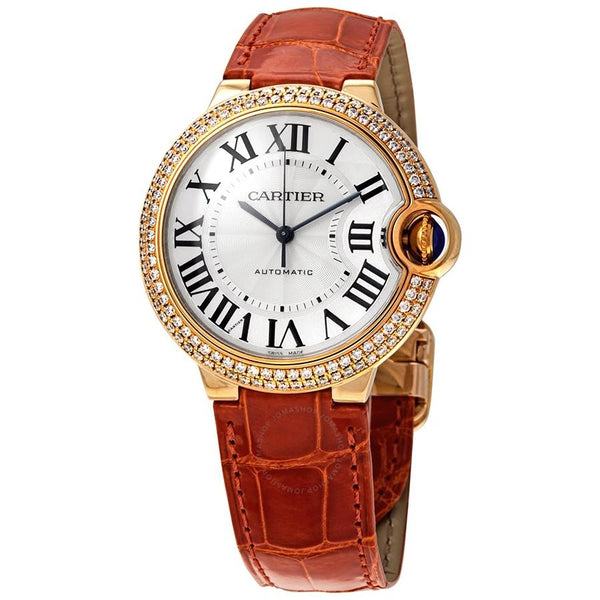 Replica Cartier Ballon Bleu de Cartier Watches WE900451