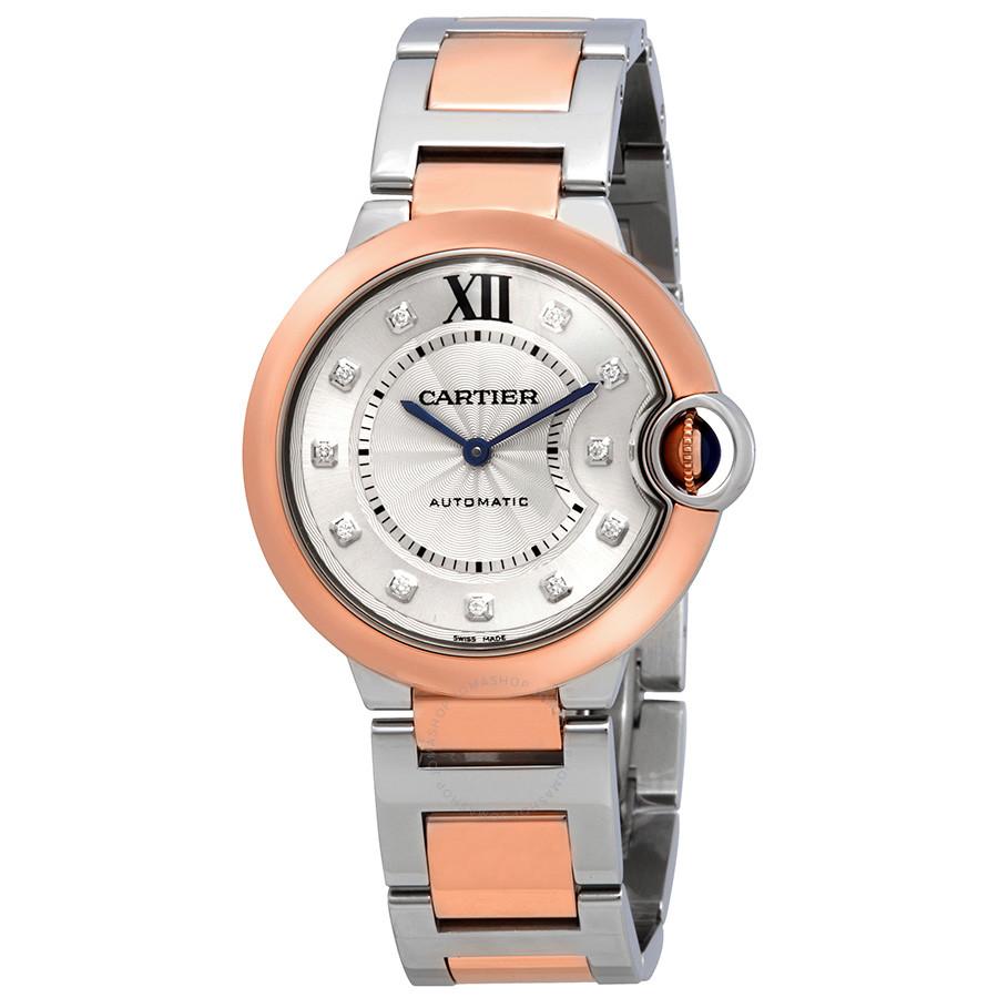 Replica Cartier Ballon Bleu de Cartier Watches W3BB0013