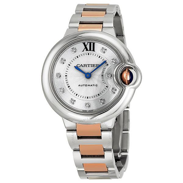 Replica Cartier Ballon Bleu de Cartier Watches WE902044