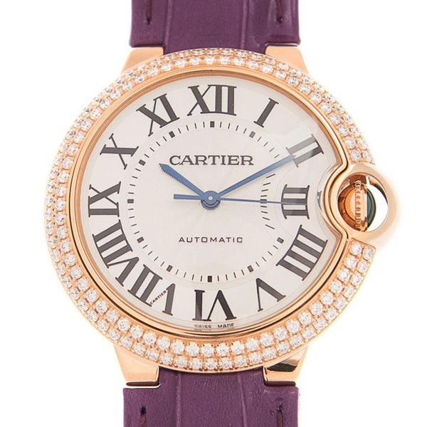 Replica Cartier Ballon Bleu de Cartier Watches WJBB0009