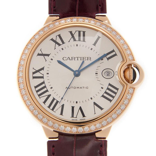 Replica Watches  Cartier Watches WJBB0035
