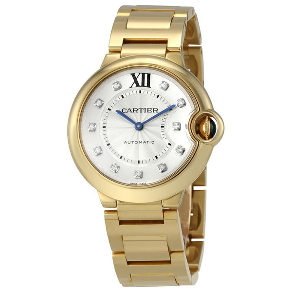 Replica Cartier Ballon Bleu de Cartier Watches WE902027