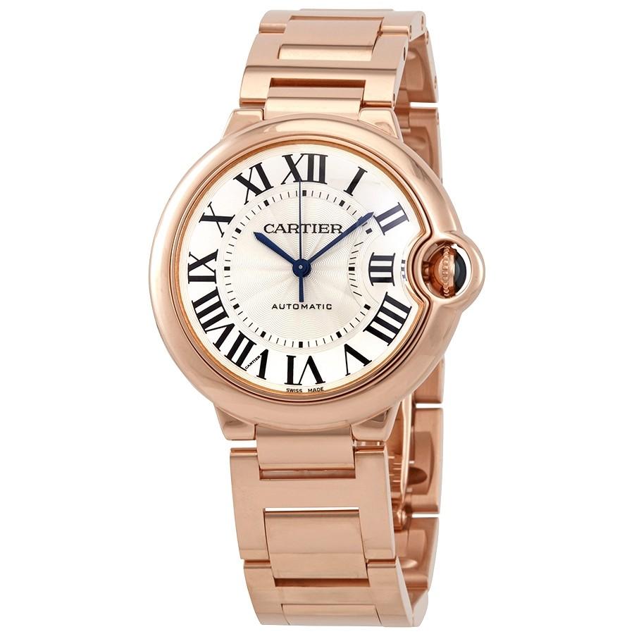 Replica Cartier Ballon Bleu de Cartier Watches WGBB0008
