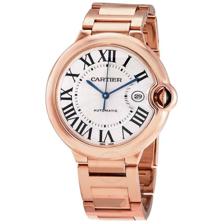 Replica Cartier Ballon Bleu de Cartier Watches WGBB0016