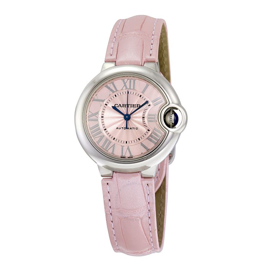 Replica Cartier Ballon Bleu de Cartier Watches WSBB0002
