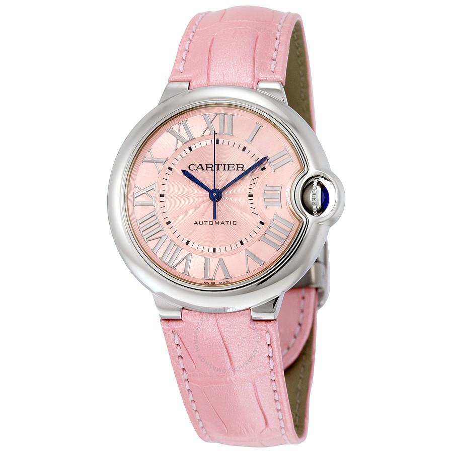 Replica Cartier Ballon Bleu de Cartier Watches WSBB0007