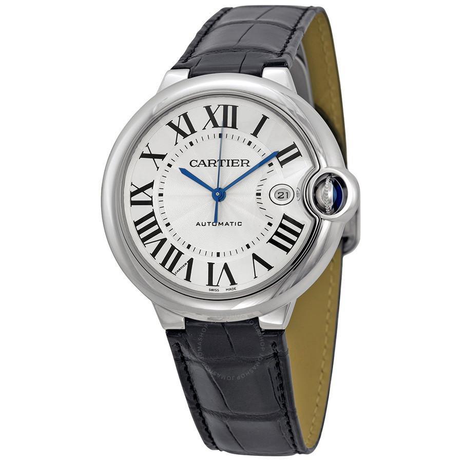 Replica Cartier Ballon Bleu de Cartier Watches W69016Z4