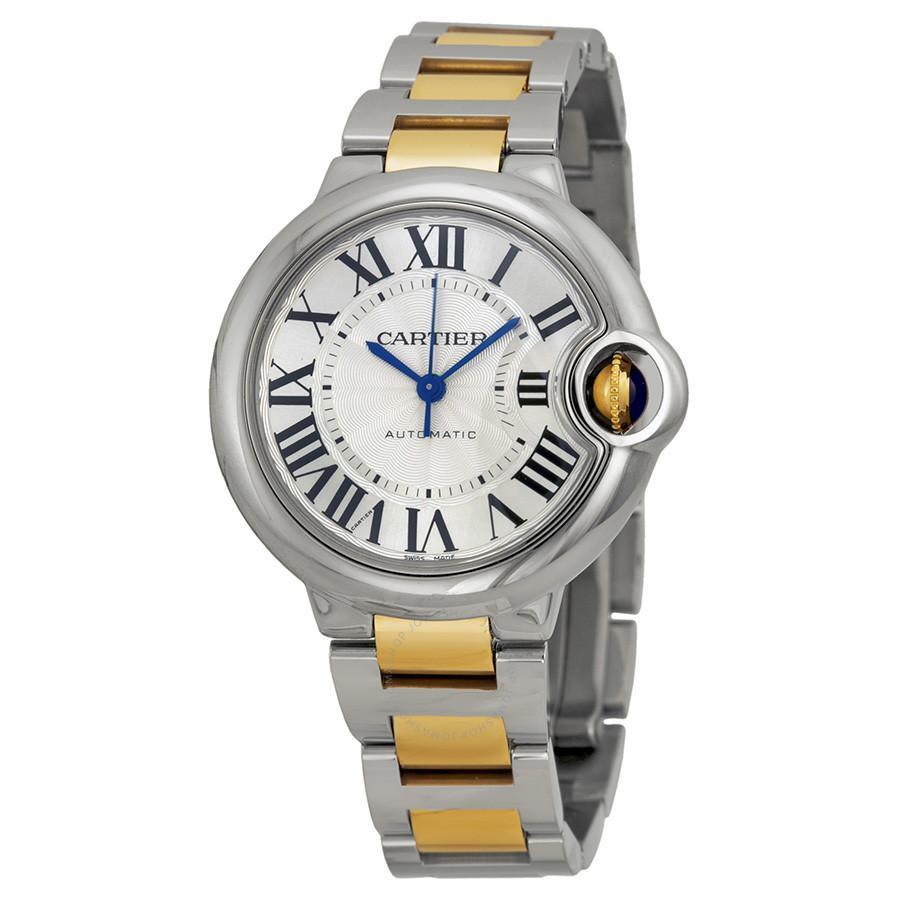 Replica Cartier Ballon Bleu de Cartier Watches W2BB0002