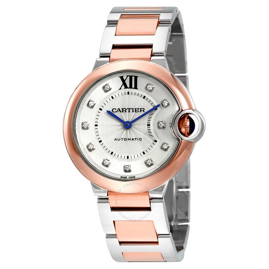 Replica Cartier Ballon Bleu de Cartier Watches W3BB0007