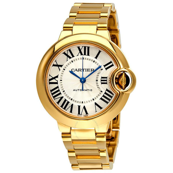 Replica Cartier Ballon Bleu de Cartier Watches WGBB0005