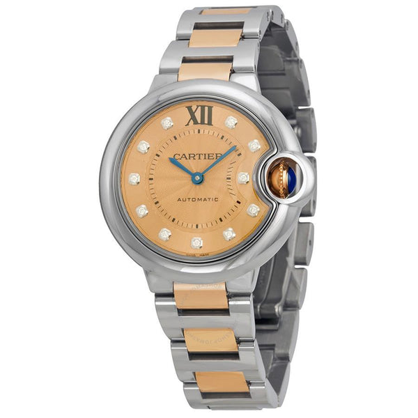 Replica Cartier Ballon Bleu de Cartier Watches W3BB0002