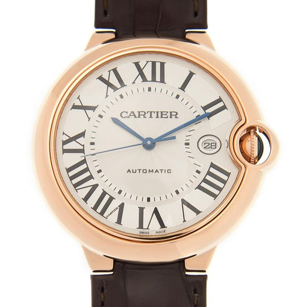 Replica Cartier Ballon Bleu de Cartier Watches WGBB0017