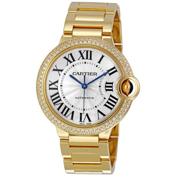 Replica Cartier Ballon Bleu de Cartier Watches WE9004Z3