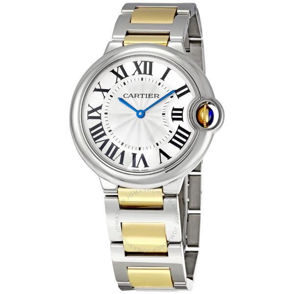 Replica Cartier Ballon Bleu de Cartier Watches W69008Z3