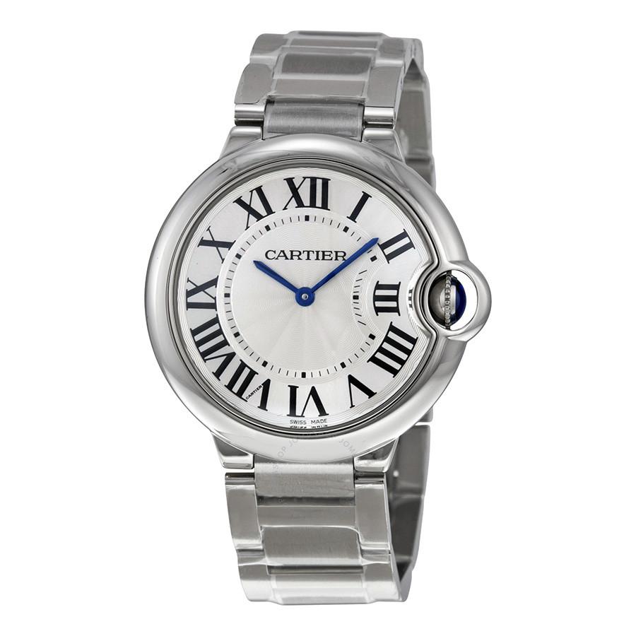 Replica Cartier Ballon Bleu de Cartier Watches W69011Z4