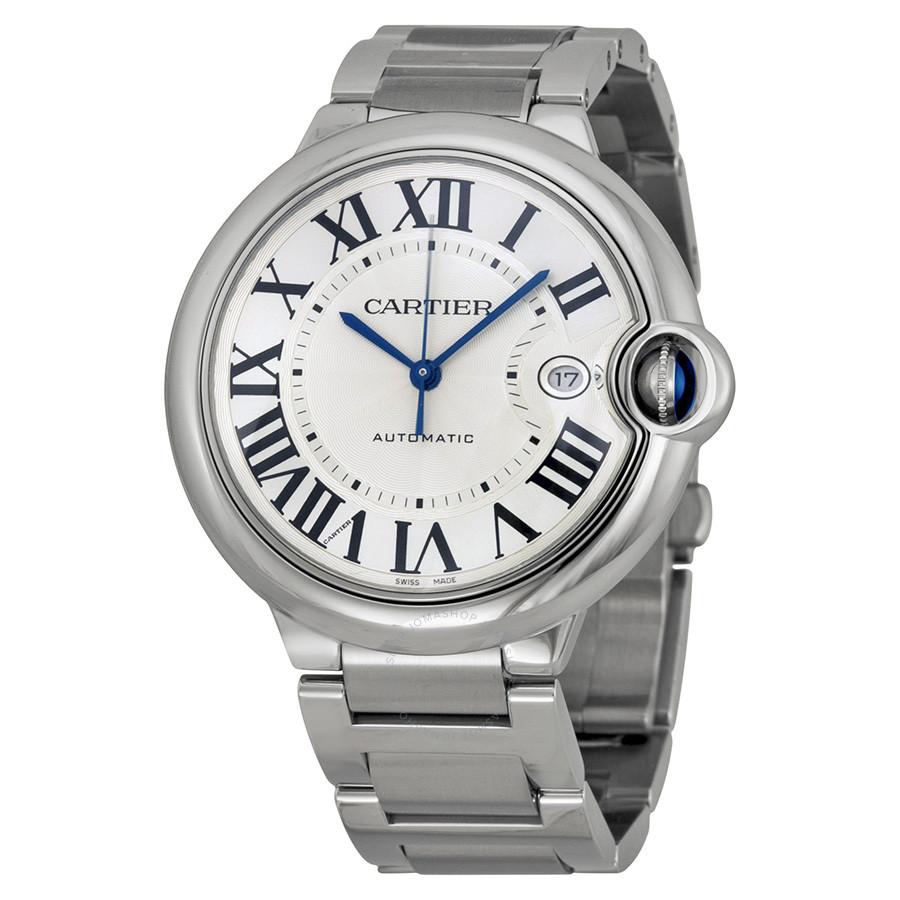 Replica Cartier Ballon Bleu de Cartier Watches W69012Z4