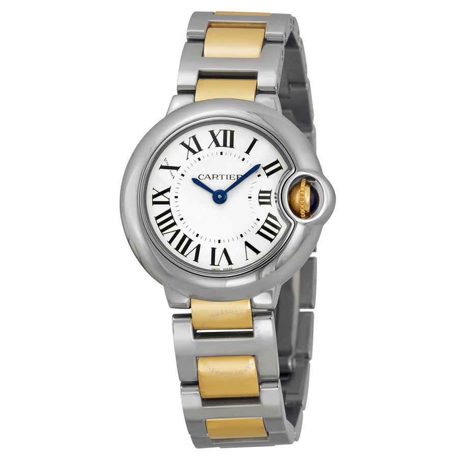 Replica Cartier Ballon Bleu de Cartier Watches W69007Z3