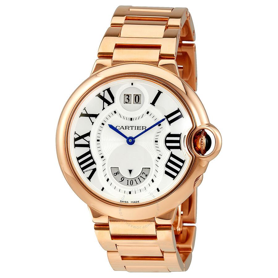 Replica Cartier Ballon Bleu de Cartier Watches W6920035