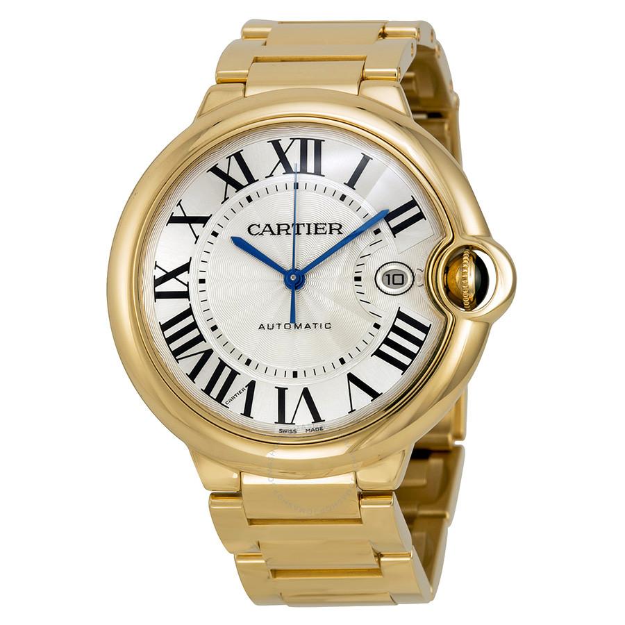 Replica Cartier Ballon Bleu de Cartier Watches W69005Z2