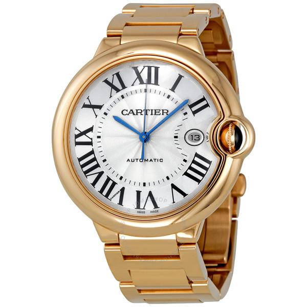 Replica Cartier Ballon Bleu de Cartier Watches W69006Z2