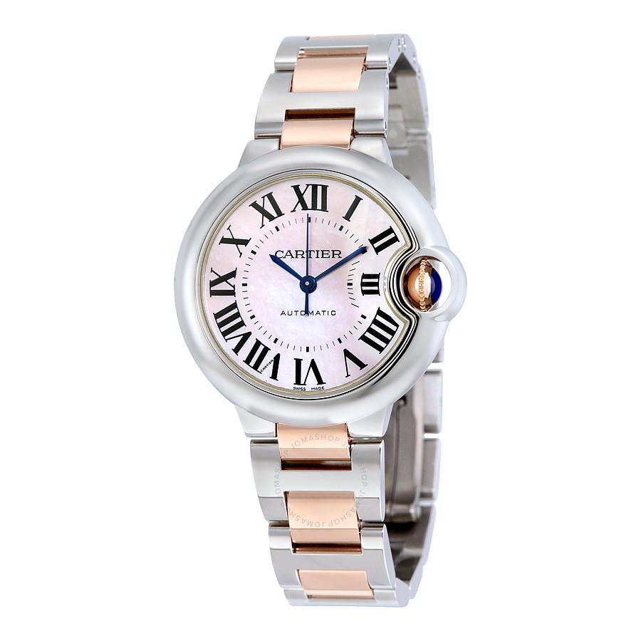 Replica Cartier Ballon Bleu de Cartier Watches W6920098
