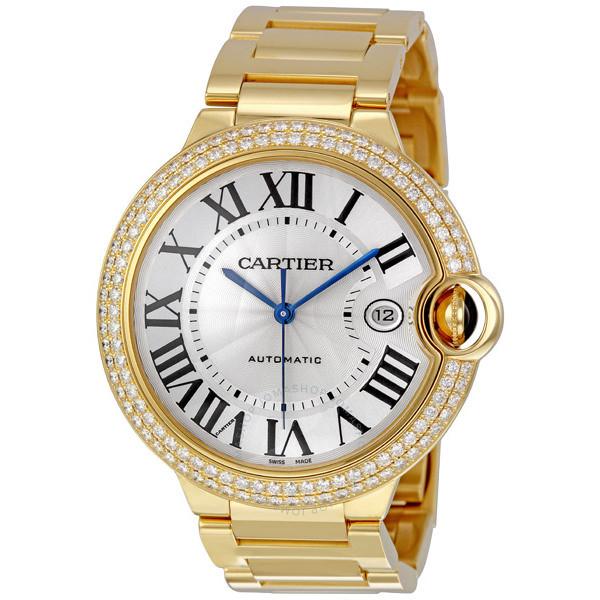 Replica Cartier Ballon Bleu de Cartier Watches WE9007Z3