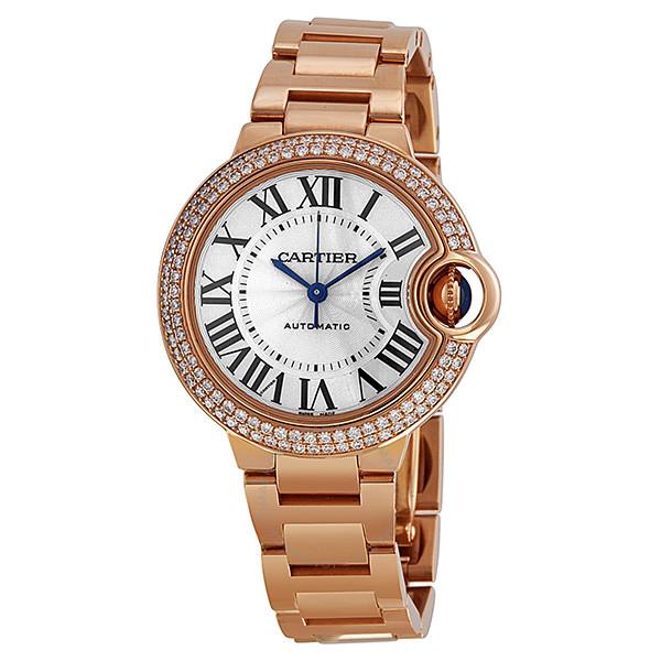 Replica Cartier Ballon Bleu de Cartier Watches WE902034