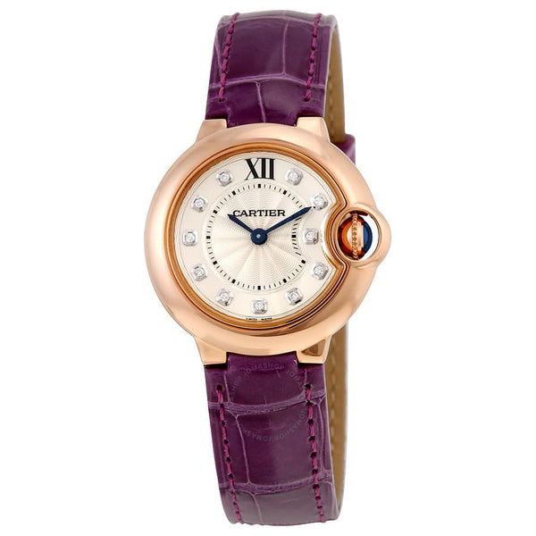 Replica Cartier Ballon Bleu de Cartier Watches WJBB0019