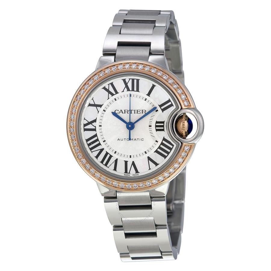 Replica Cartier Ballon Bleu de Cartier Watches WE902080