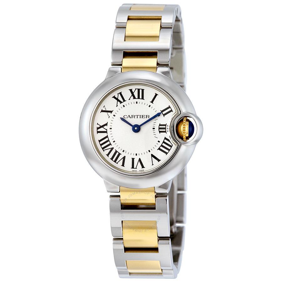 Replica Cartier Ballon Bleu de Cartier Watches W2BB0010