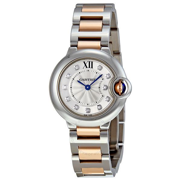 Replica Cartier Ballon Bleu de Cartier Watches WE902030