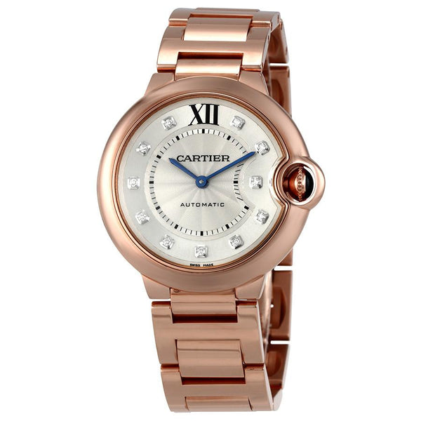 Replica Cartier Ballon Bleu de Cartier Watches WE902026