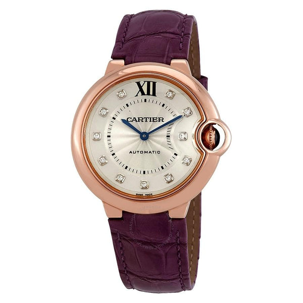 Replica Cartier Ballon Bleu de Cartier Watches WJBB0010