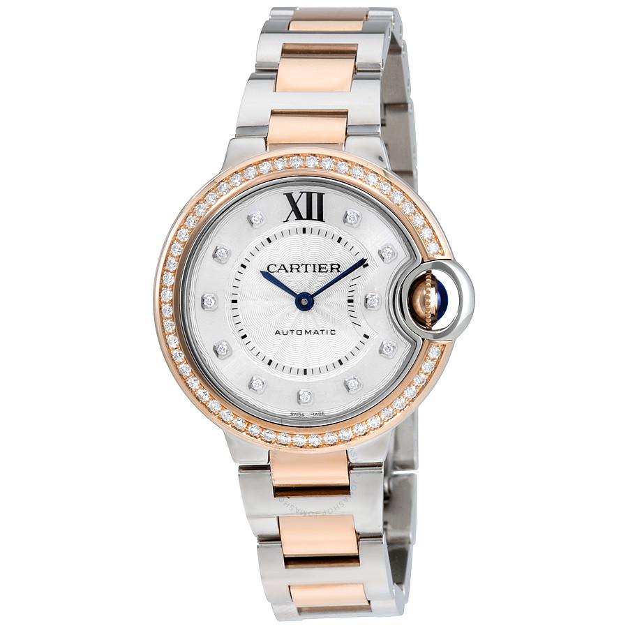 Replica Cartier Ballon Bleu de Cartier Watches WE902077