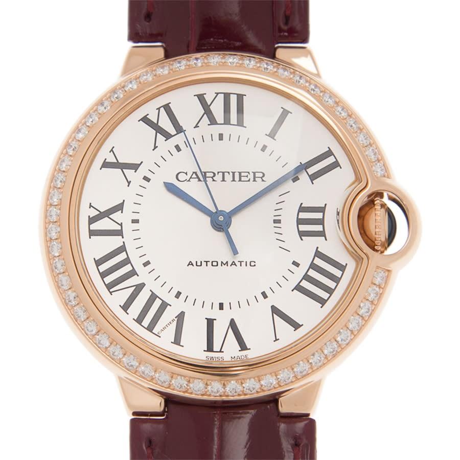 Replica Cartier Ballon Bleu de Cartier Watches WJBB0034