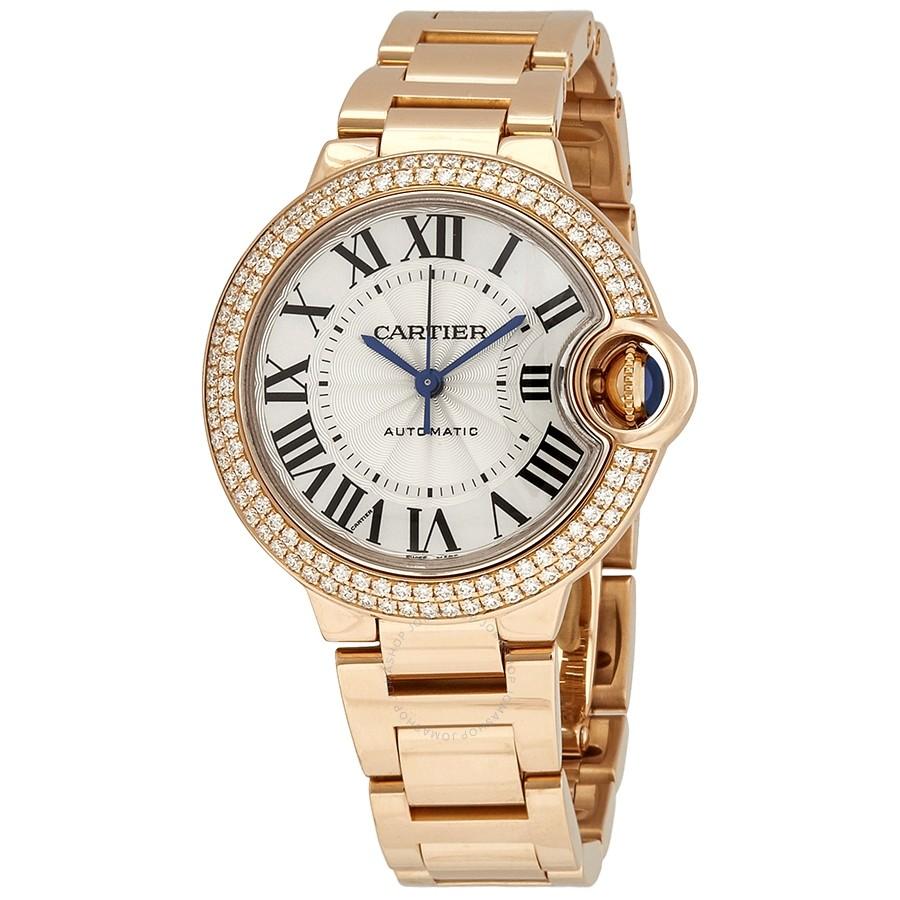 Replica Cartier Ballon Bleu de Cartier Watches WE902064