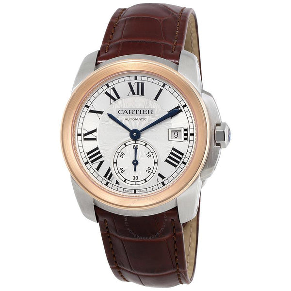 Replica Cartier Calibre de Cartier Watches W2CA0002